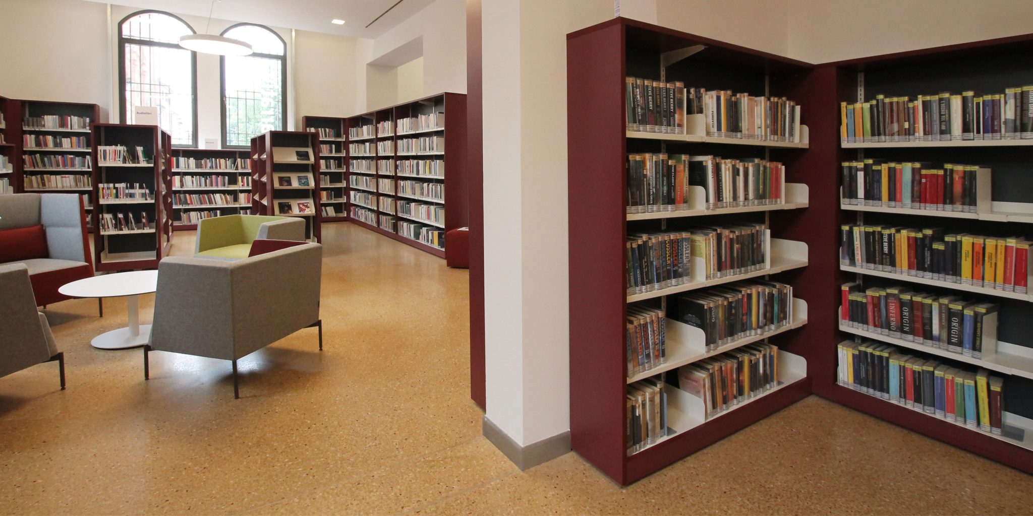 Homepage - Biblioteca Multimediale "Arturo Loria"